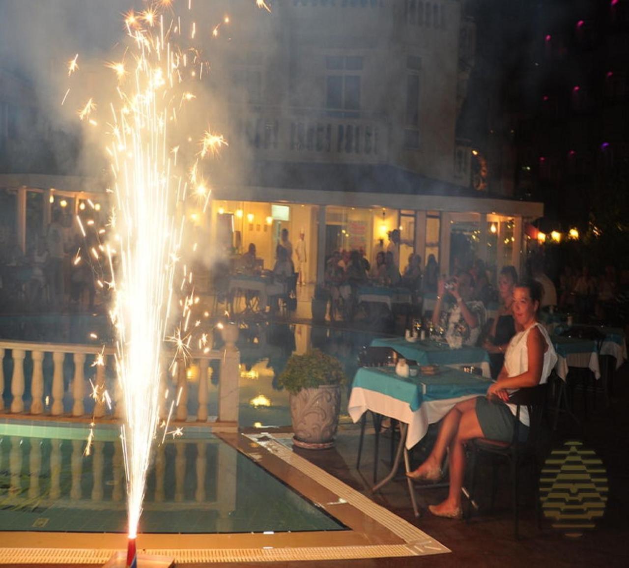 AZAK HOTEL (ADULTS ONLY) — ALANYA — fotografie hotel nr. 12