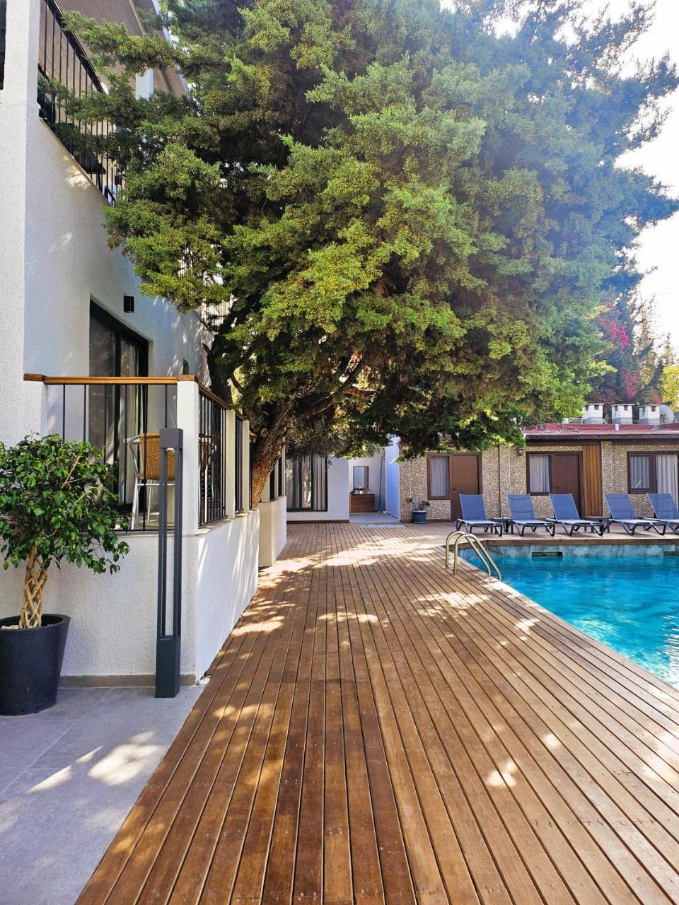 HOTEL CENTRO BODRUM — BODRUM — fotografie hotel nr. 3