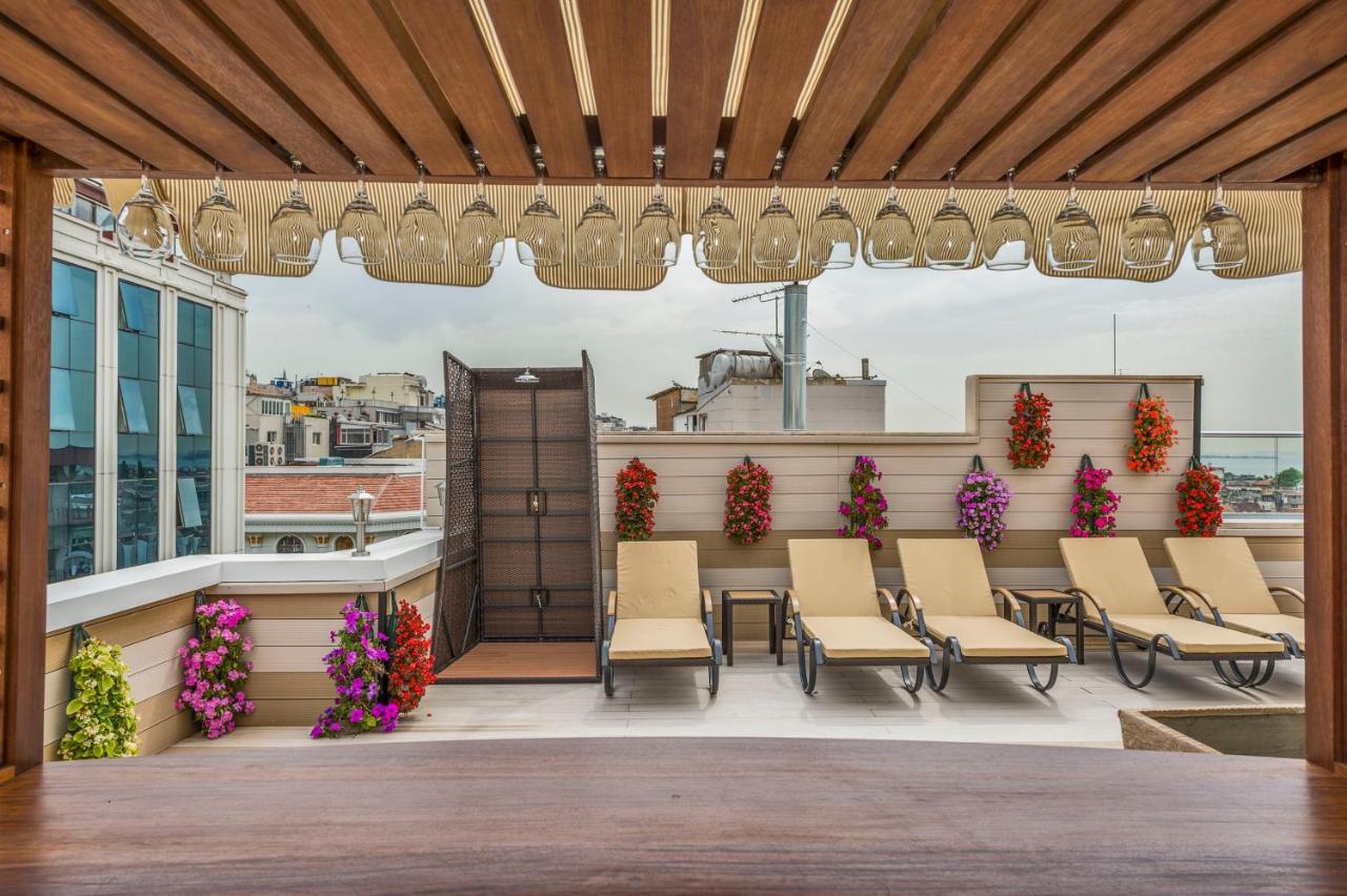 DARKMEN BOUTIQUE HOTEL — ISTANBUL — fotografie hotel nr. 26