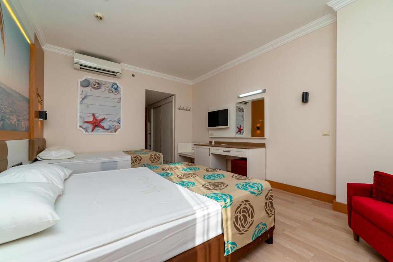 HANE FAMILY RESORT — EVRENSEKI — fotografie hotel nr. 25