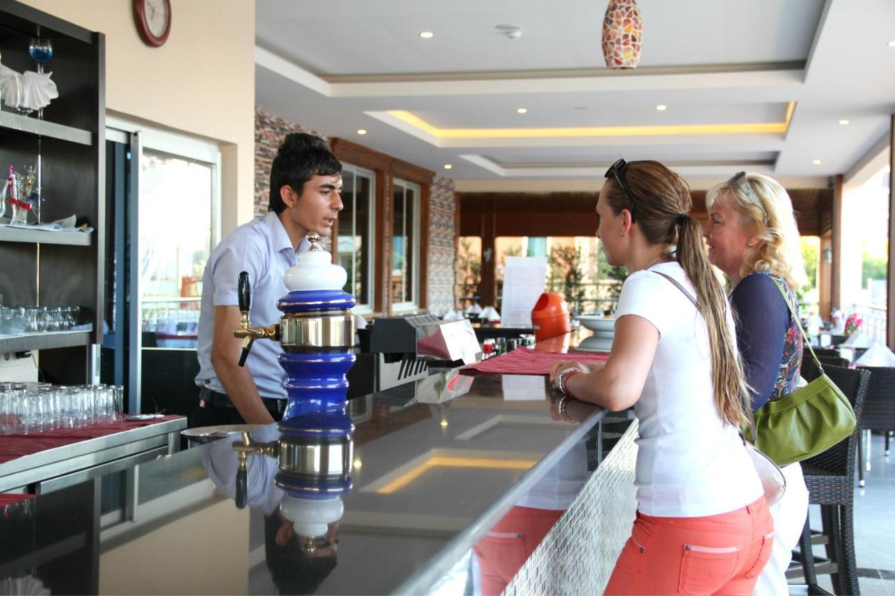 SIDE WEST PARK HOTEL SPA — EVRENSEKI — fotografie hotel nr. 22