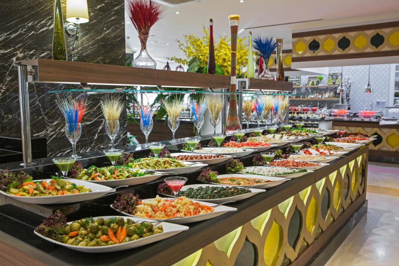 LITORE RESORT HOTEL & SPA — ALANYA — фотография отеля №34