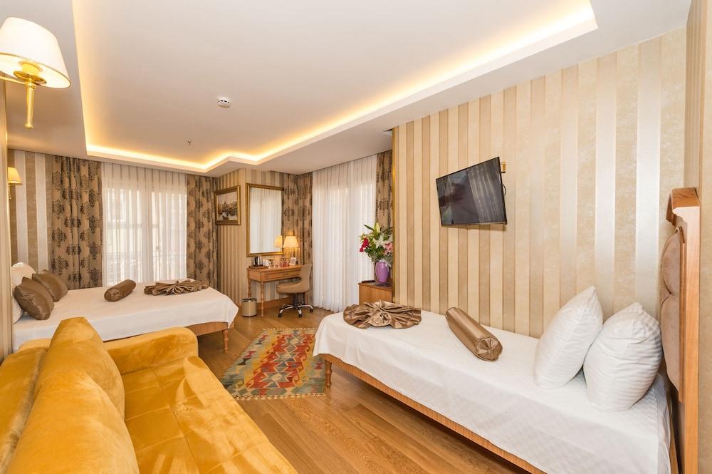 APRILIS GOLD HOTEL — ISTANBUL — fotografie hotel nr. 6