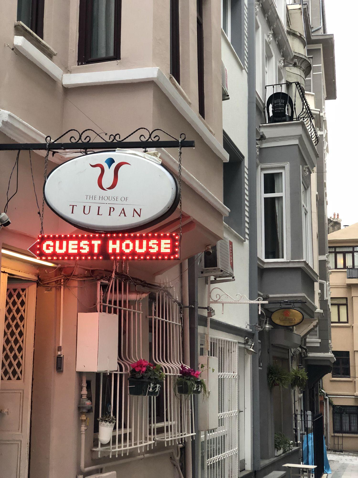 THE HOUSE OF TULPAN — ISTANBUL — fotografie hotel nr. 4
