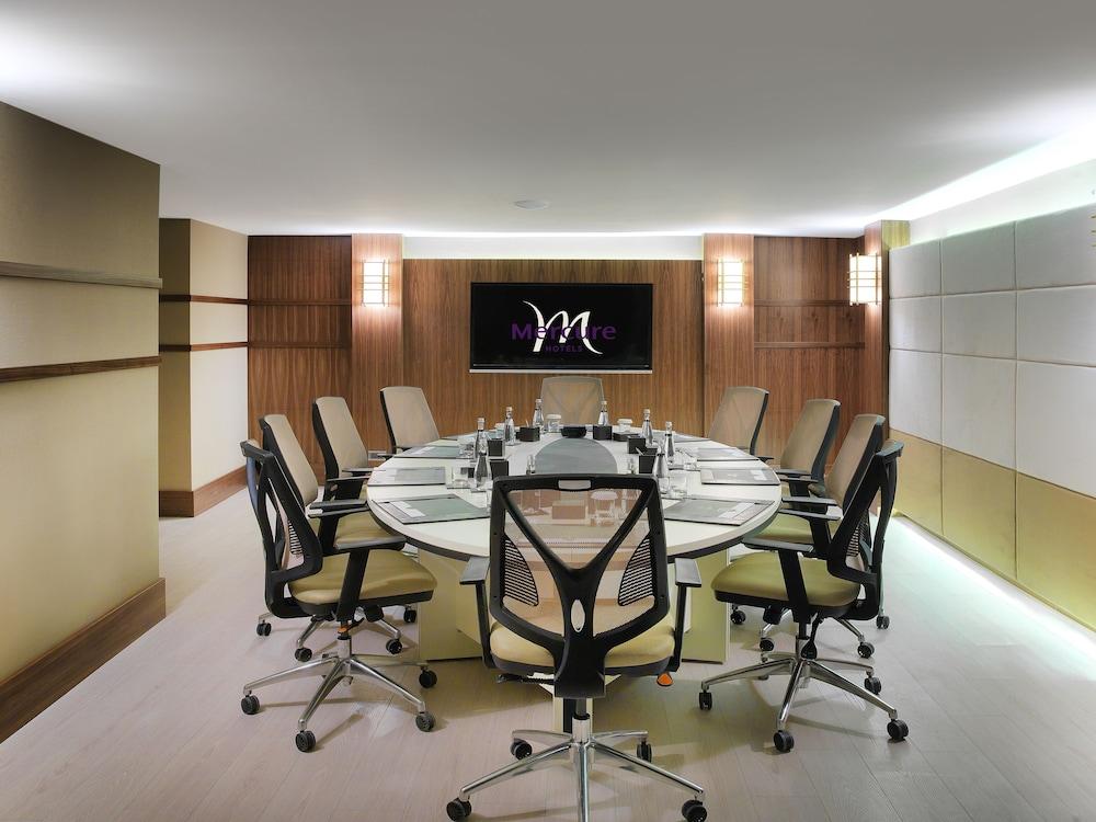 MERCURE ISTANBUL BOMONTI — ISTANBUL — fotografie hotel nr. 31