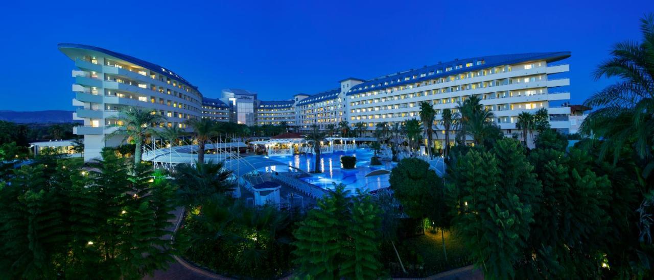 CRYSTAL ADMIRAL RESORT SUITES & SPA — SIDE — фотография отеля №4