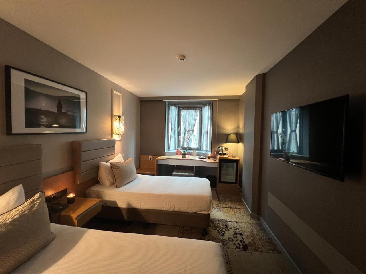 ALL SEASONS HOTEL ISTANBUL — ISTANBUL — фотография отеля №27