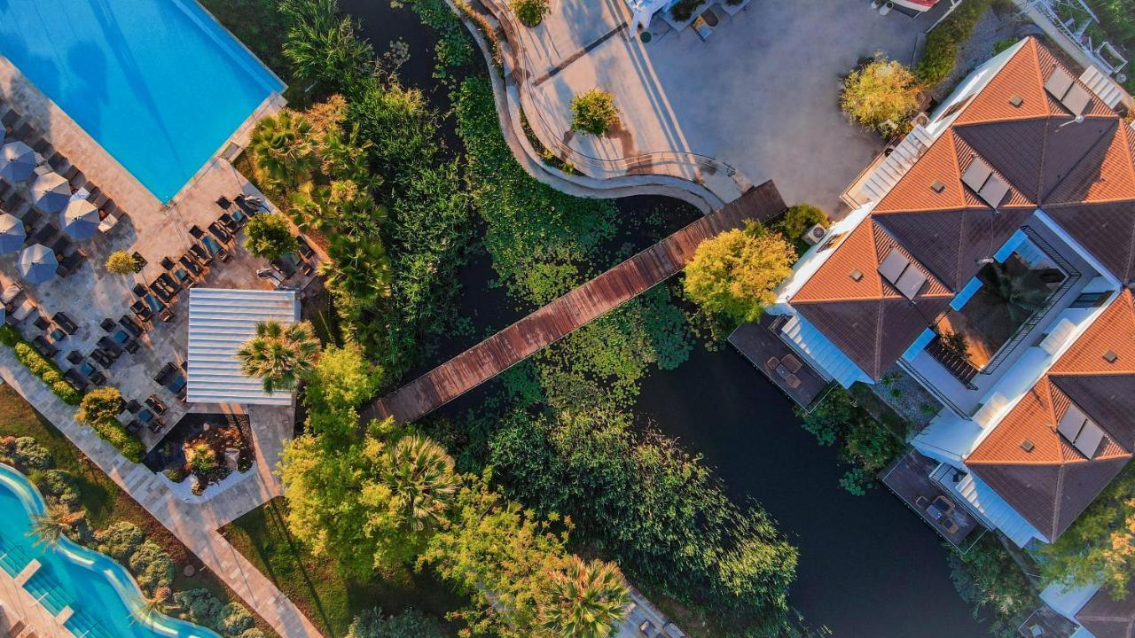 JIVA BEACH RESORT — FETHIYE — fotografie hotel nr. 3