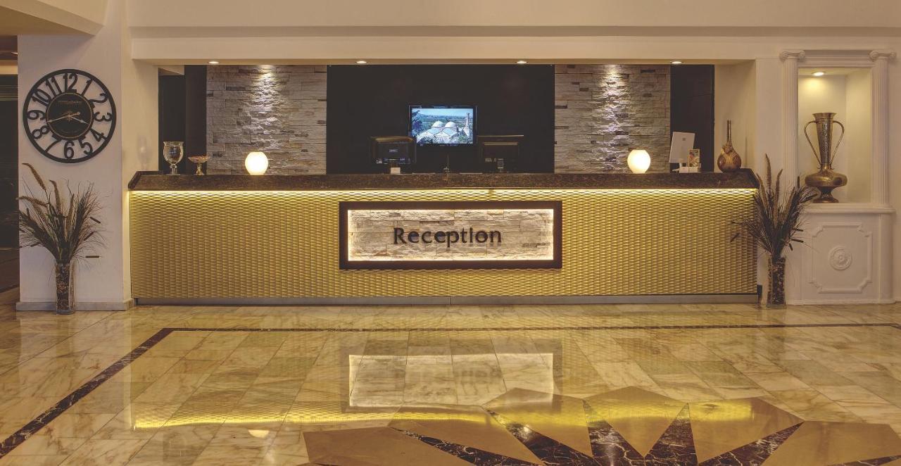 SUSUZLU ATLANTIS OTEL — IZMIR — фотография отеля №3