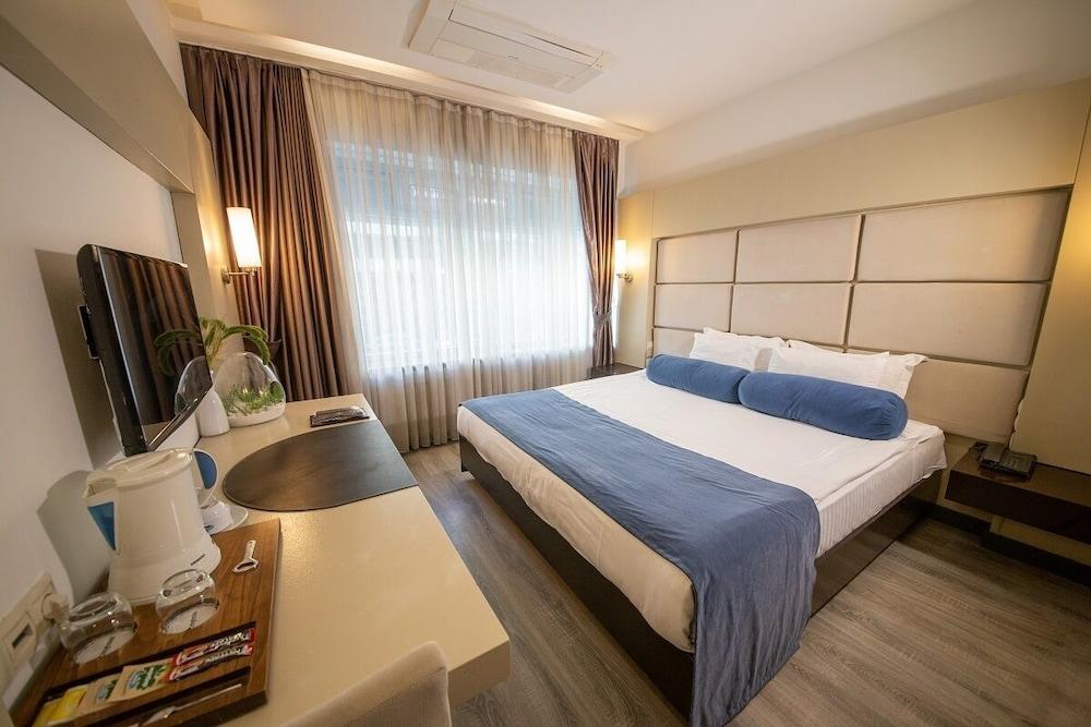 MY HOTEL — IZMIR — фотография отеля №16
