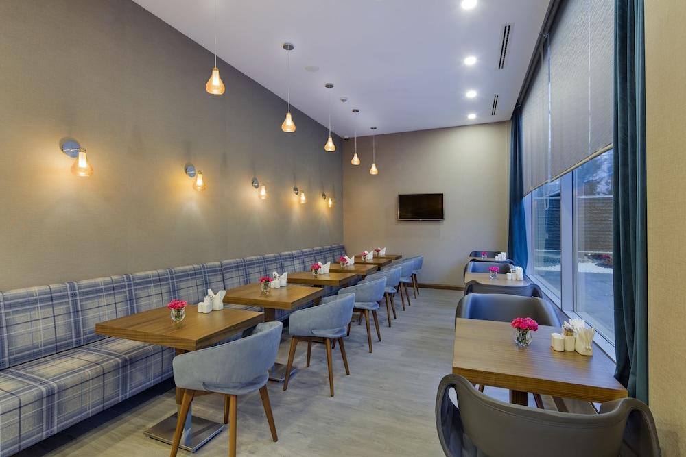 HAMPTON BY HILTON ISTANBUL ATAKOY — ISTANBUL — fotografie hotel nr. 26