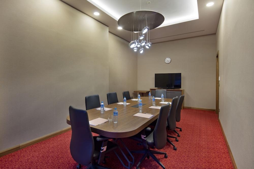 HAMPTON BY HILTON ISTANBUL ATAKOY — ISTANBUL — fotografie hotel nr. 34