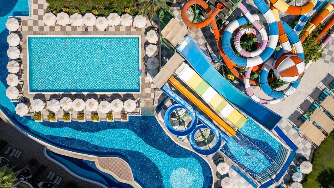 CRYSTAL PRESTIGE ELITE — KEMER — фотография отеля №32