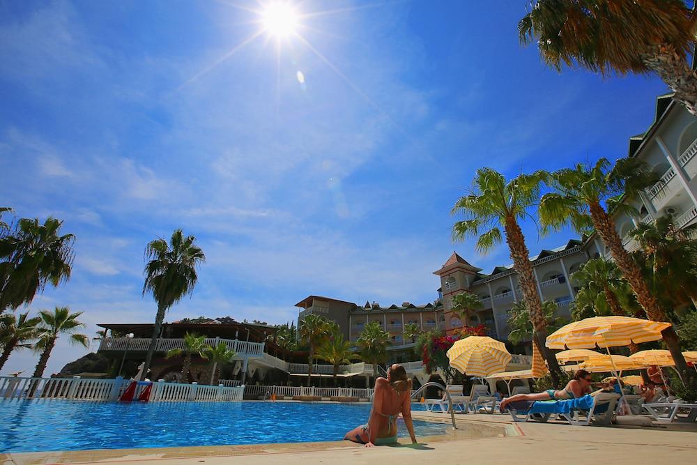 SEVEN SEAS PALMERAS BAY — ALANYA — fotografie hotel nr. 34