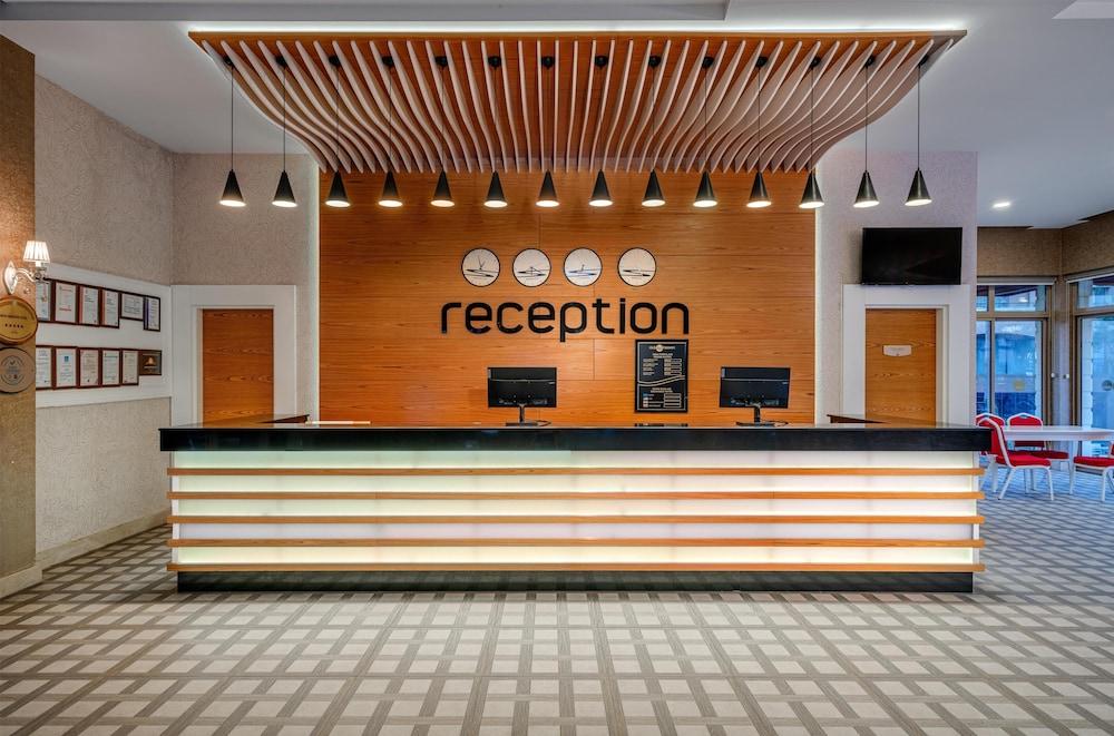 CLUB SUN HEAVEN FAMILY RESORT & SPA — ALANYA — fotografie hotel nr. 7