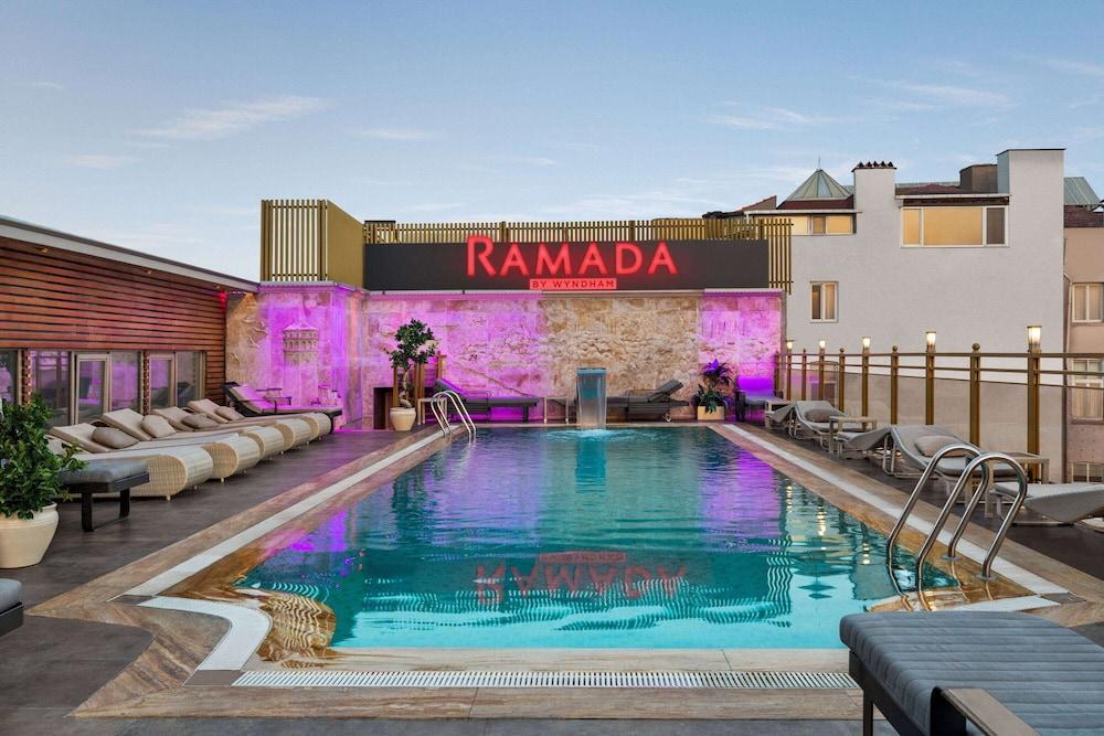 RAMADA BY WYNDHAM ISTANBUL PERA — ISTANBUL
