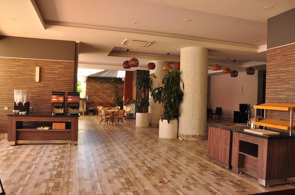 VEGA GREEN APART HOTEL — ALANYA — фотография отеля №24