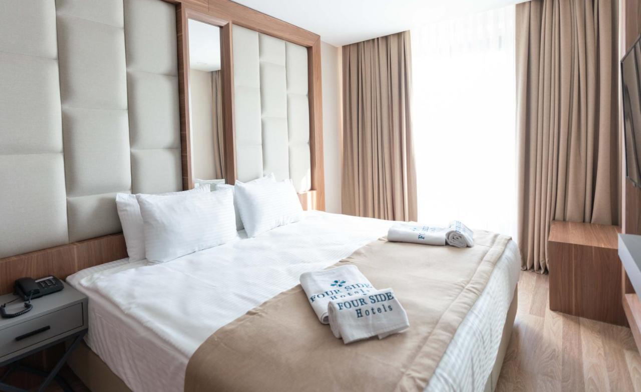 FOUR SIDES LION HOTEL TAKSIM — ISTANBUL — фотография отеля №10