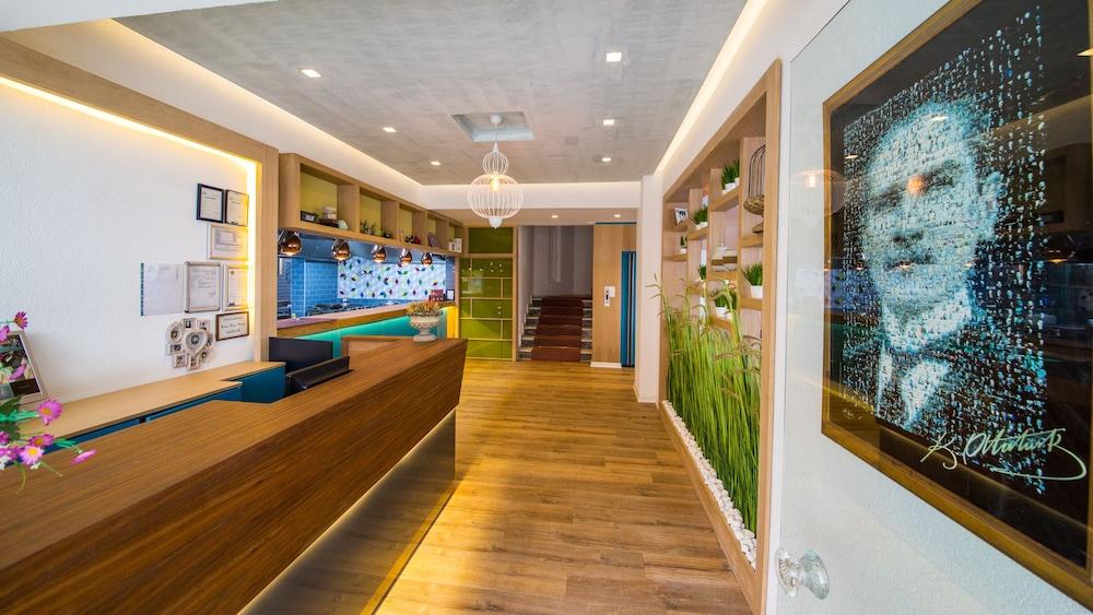 HONEYMOON BEACH HOTEL — MARMARIS — fotografie hotel nr. 4