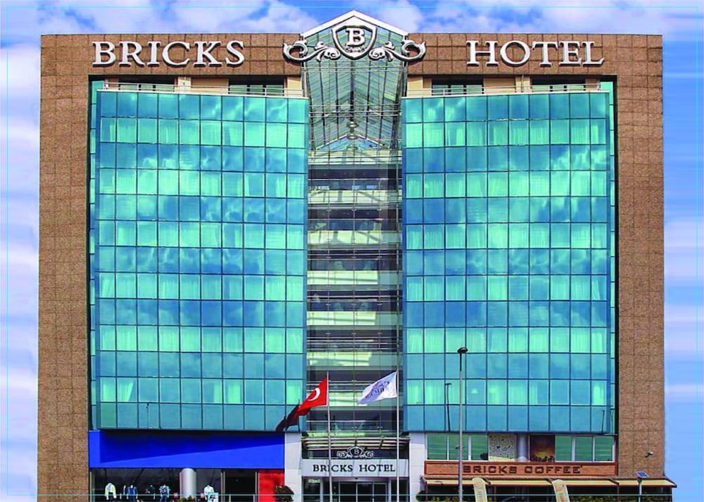 BRICKS AIRPORT HOTEL ISTANBUL — ISTANBUL — фотография отеля №32