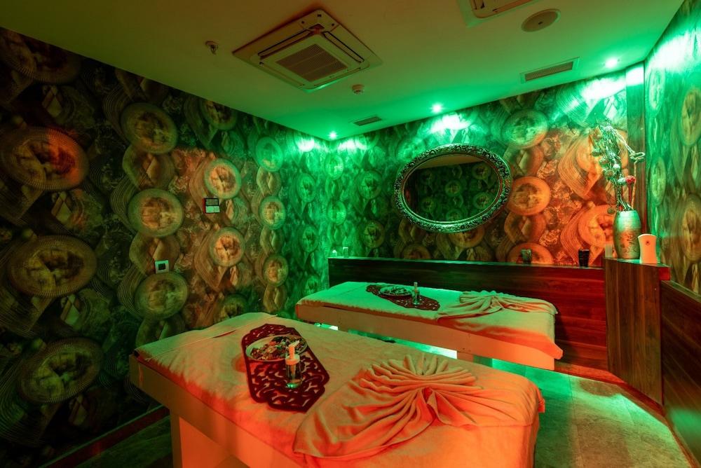CRESTIUM TAKSIM PRIVE & SPA — ISTANBUL — фотография отеля №31