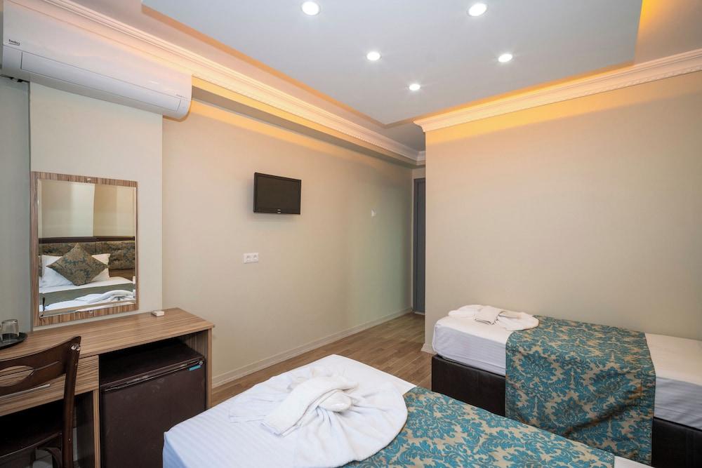 SIMPER HOTEL — ISTANBUL — фотография отеля №17