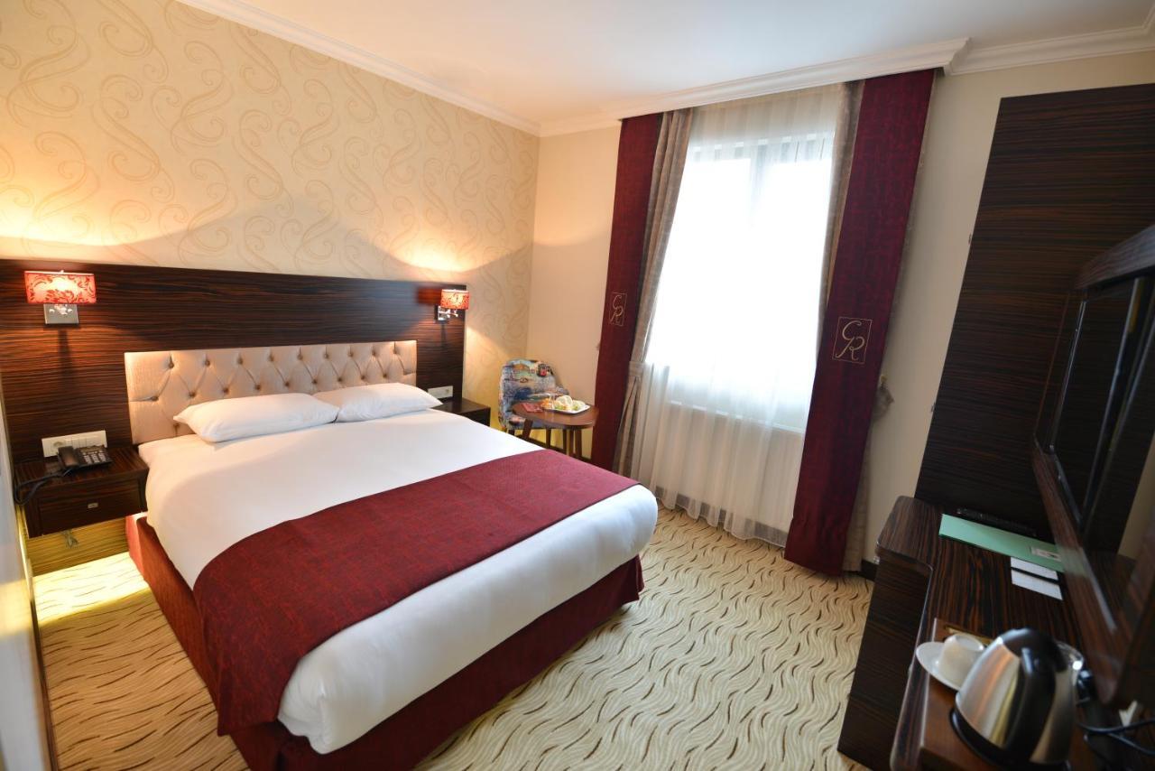 GOLDEN SIYAV HOTEL — ISTANBUL — fotografie hotel nr. 11