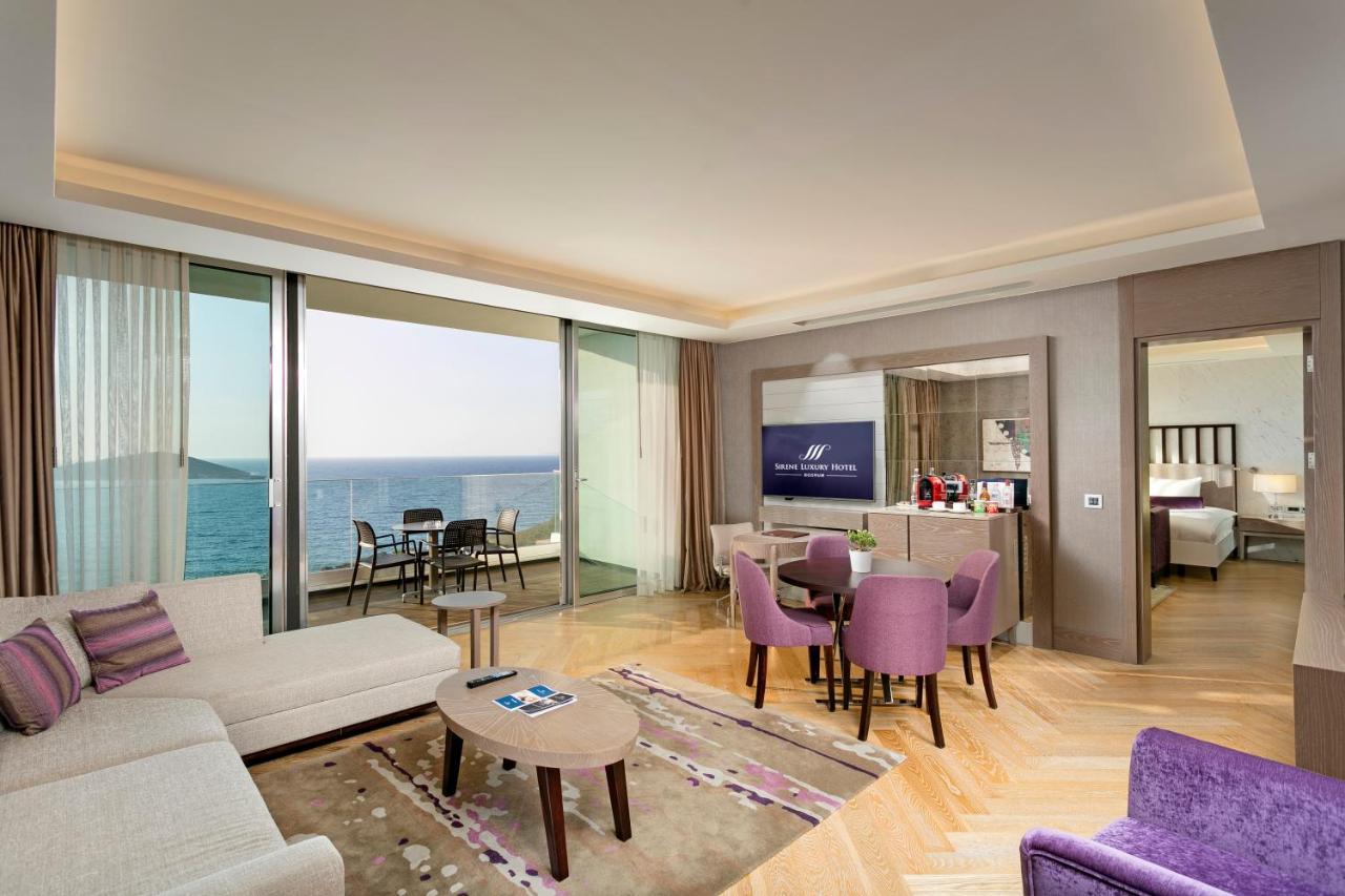 SIRENE LUXURY HOTEL BODRUM — BODRUM — фотография отеля №5