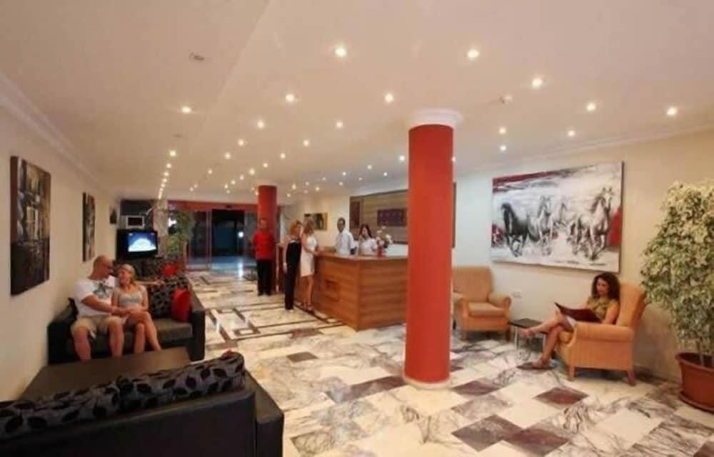VELLA BEACH HOTEL — ALANYA — фотография отеля №2
