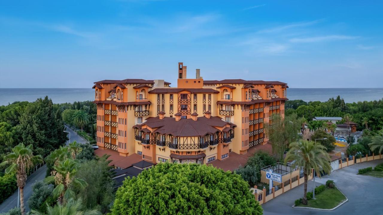 VILLA SIDE HOTEL — SIDE — фотография отеля №2