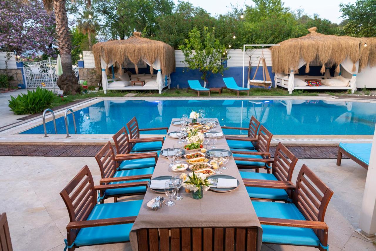 B&B BUTIK HOTEL — DALYAN — фотография отеля №11