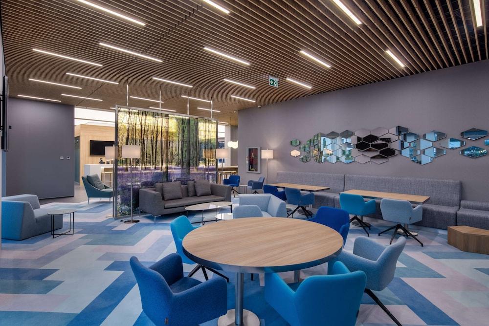 HAMPTON BY HILTON ISTANBUL ZEYTINBURNU — ISTANBUL — fotografie hotel nr. 5