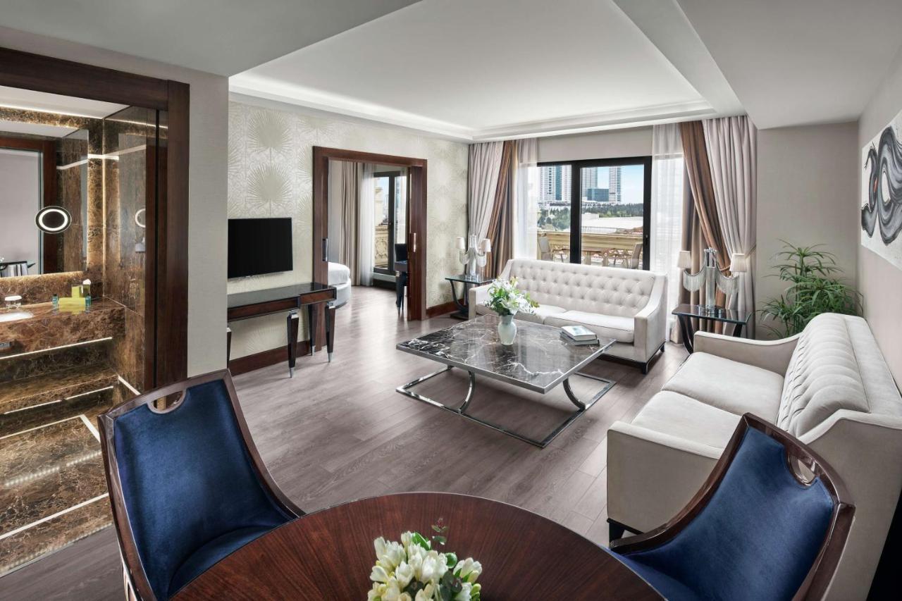 DOUBLETREE BY HILTON ISTANBUL GAYRETTEPE — ISTANBUL — fotografie hotel nr. 5