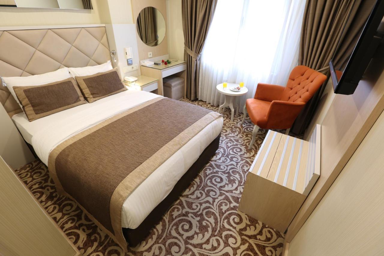 ALPINN HOTEL — ISTANBUL — fotografie hotel nr. 30