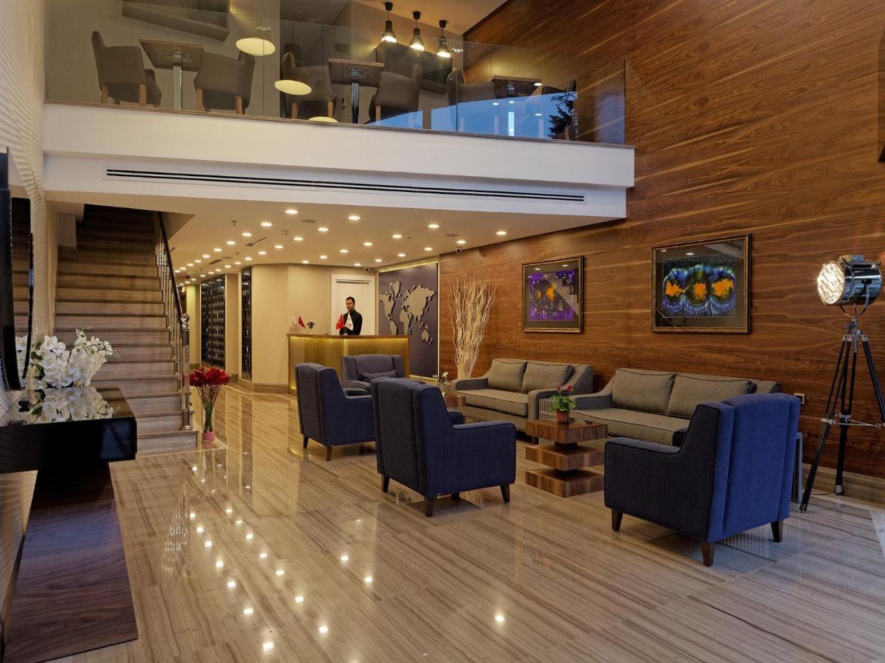 INERA HOTEL PENDIK — ISTANBUL — fotografie hotel nr. 6