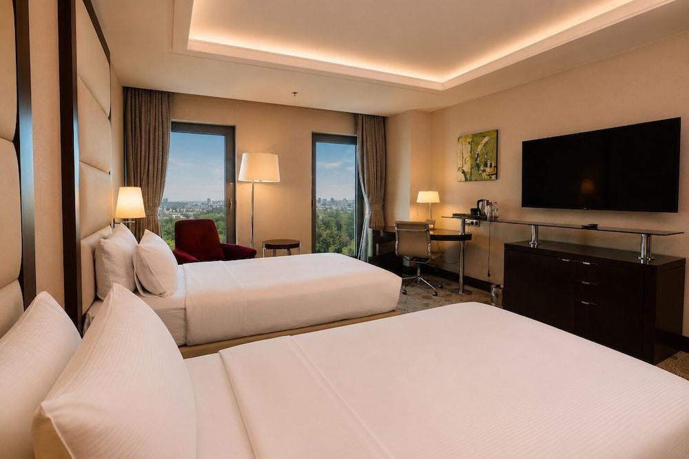 DOUBLETREE BY HILTON ISTANBUL TOPKAPI — ISTANBUL — фотография отеля №11
