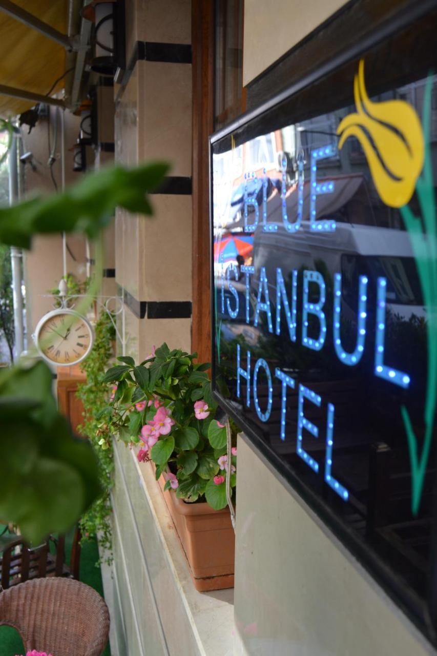 BLUE ISTANBUL HOTEL — ISTANBUL — fotografie hotel nr. 2