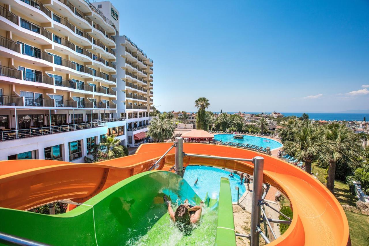 PALMIN HOTEL — KUSADASI — фотография отеля №22