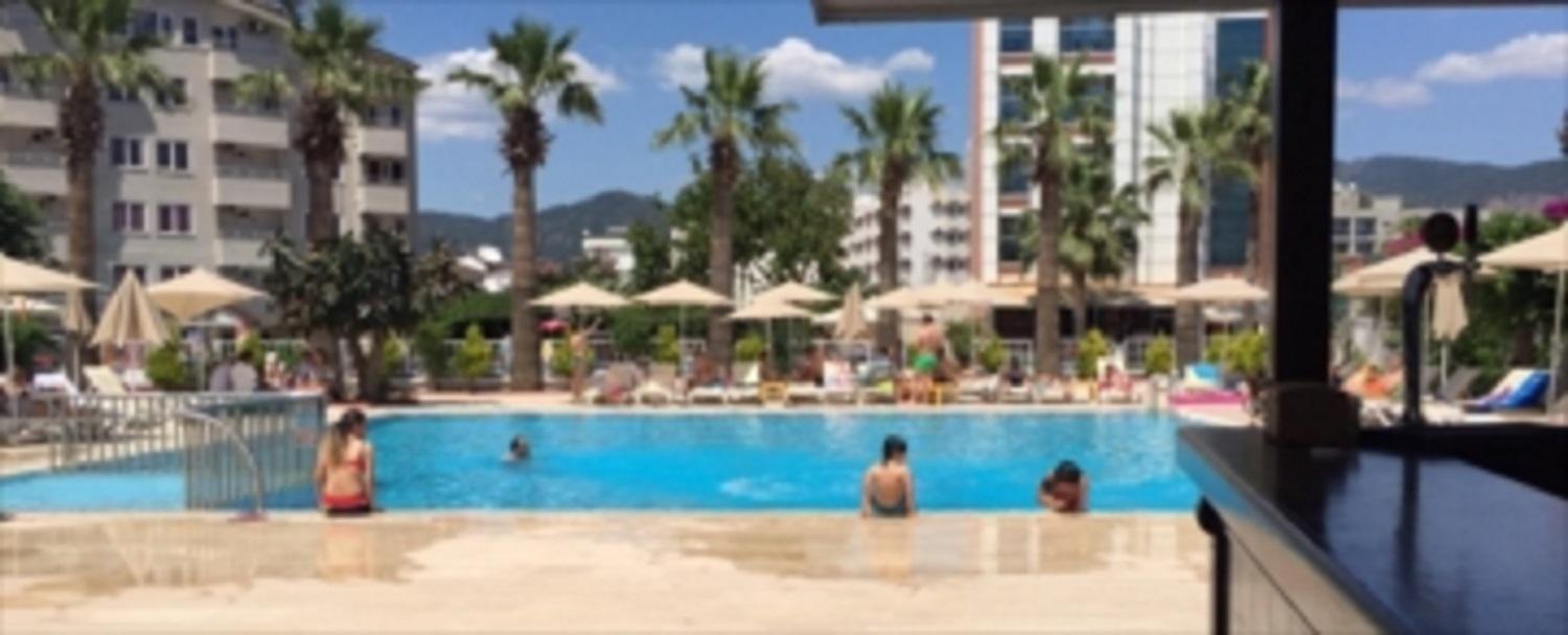 SONNEN HOTEL — MARMARIS
