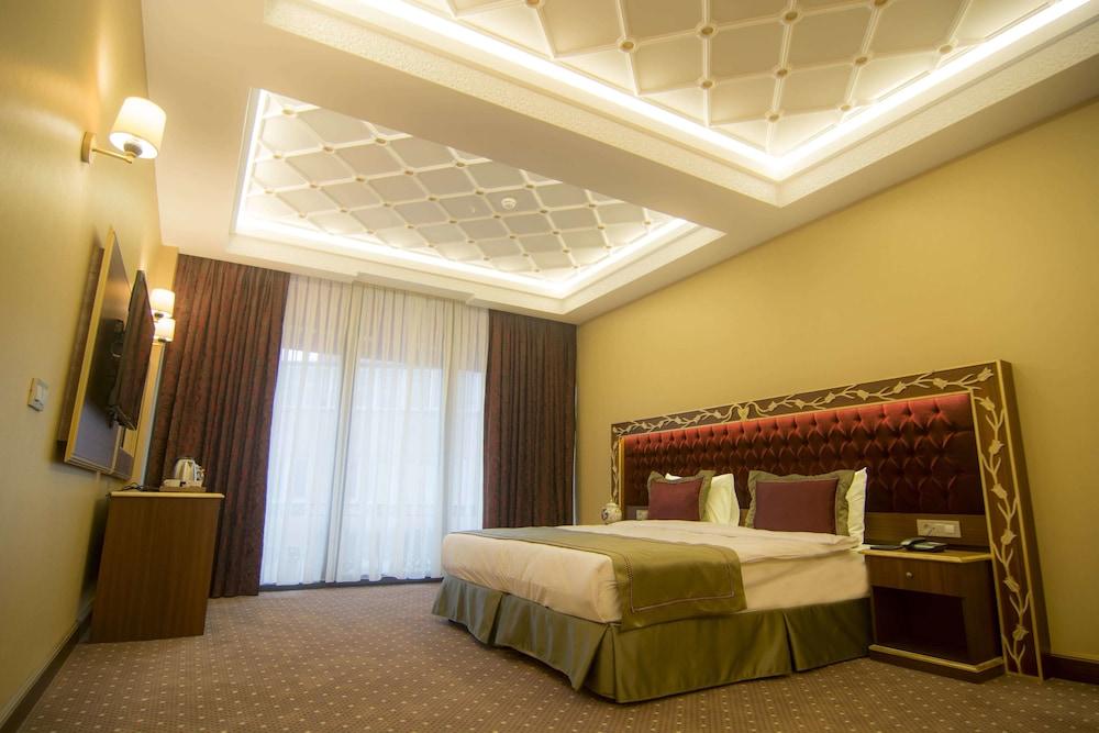 MB DELUXE HOTEL — ISTANBUL — фотография отеля №30