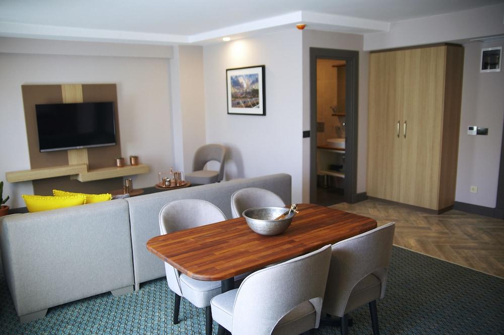 TOPHANE SUITES — ISTANBUL — фотография отеля №15