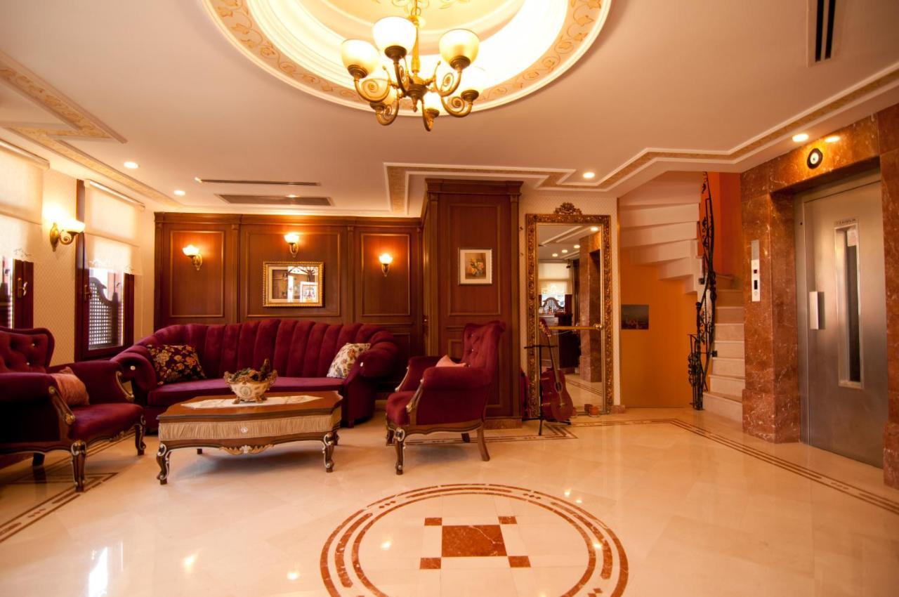 EMINE SULTAN — ISTANBUL — fotografie hotel nr. 5