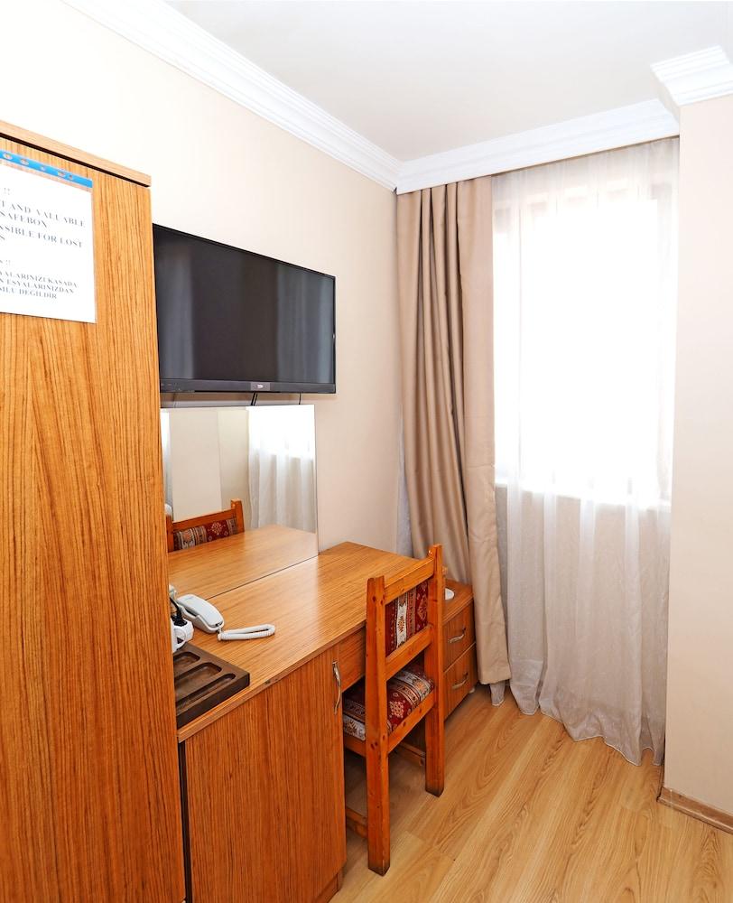 SEYRI ISTANBUL HOTEL — ISTANBUL — фотография отеля №9