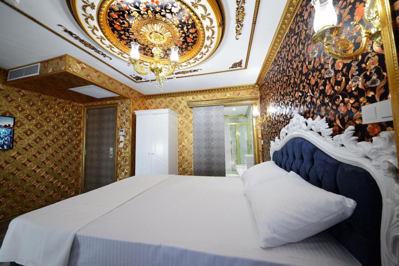 BABEL PARK HOTEL — ISTANBUL — фотография отеля №10
