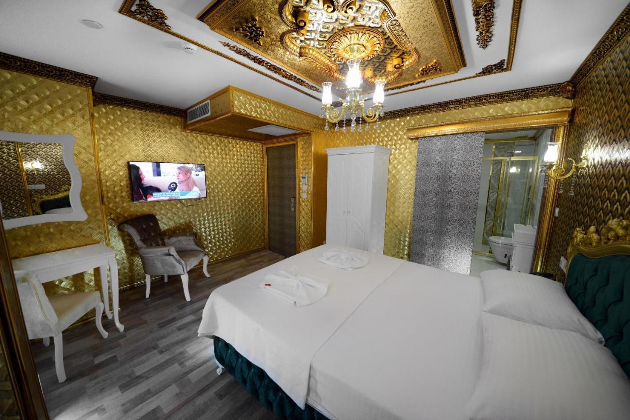 BABEL PARK HOTEL — ISTANBUL — фотография отеля №32