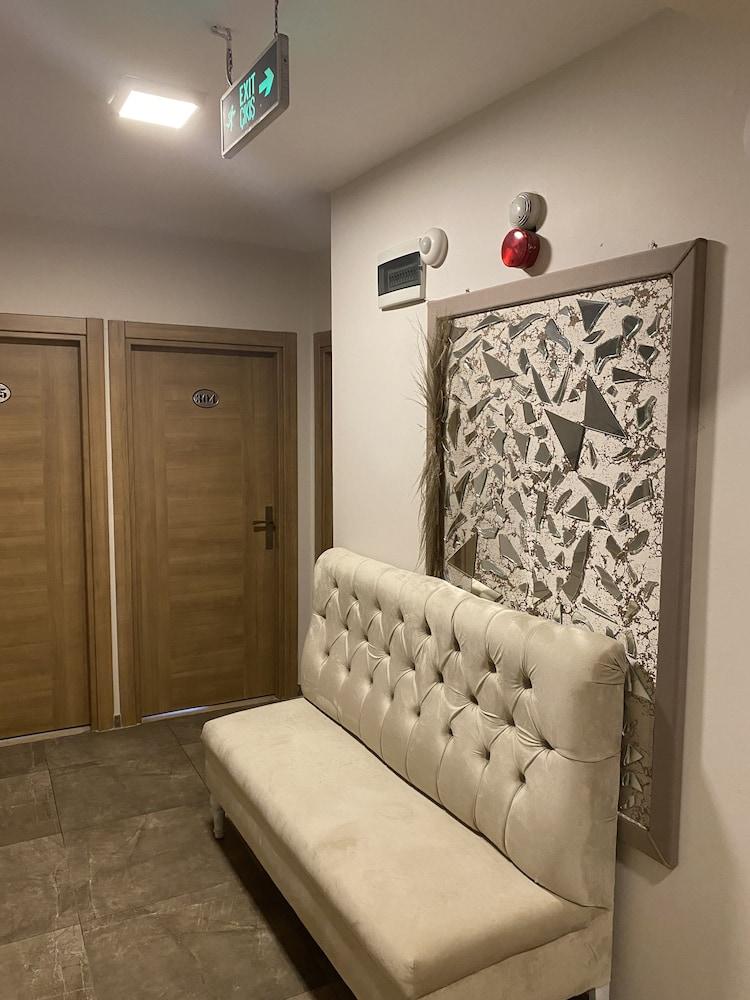 POLANIN HOTEL — ISTANBUL — фотография отеля №29