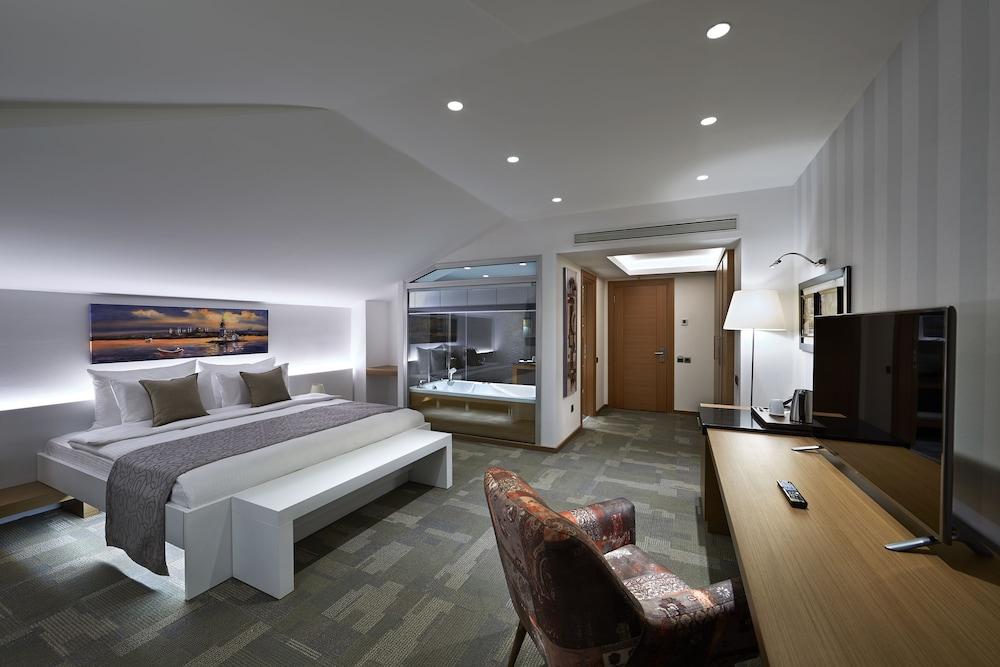 MILPORT HOTEL LEVENT — ISTANBUL — fotografie hotel nr. 7