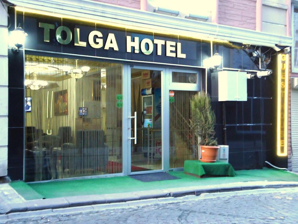 TOLGA HOTEL — ISTANBUL — fotografie hotel nr. 32