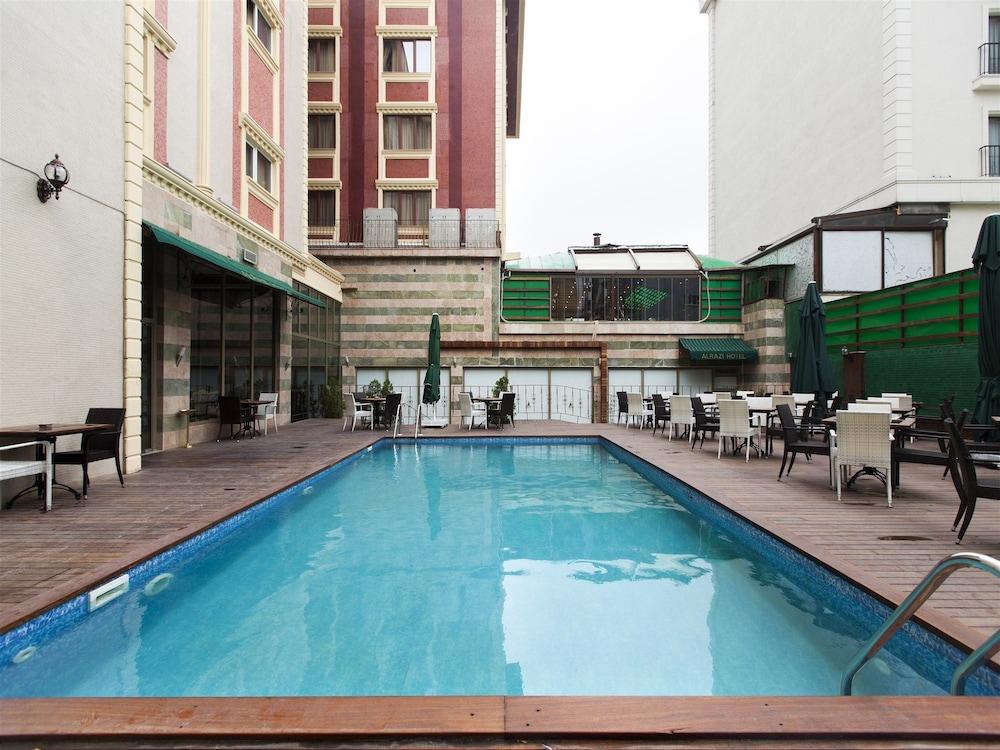 ALRAZI HOTEL — ISTANBUL — fotografie hotel nr. 29