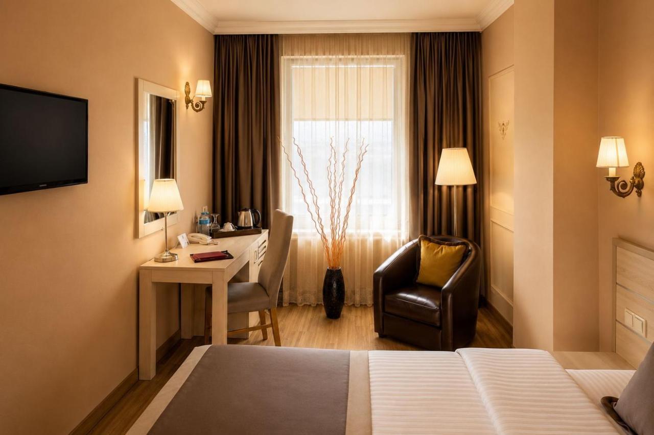 CLASSES BOUTIQUE HOTEL — ISTANBUL — fotografie hotel nr. 36